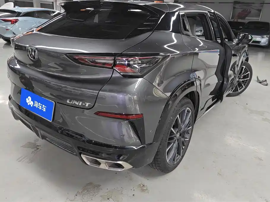 Changan UNI-T 2023