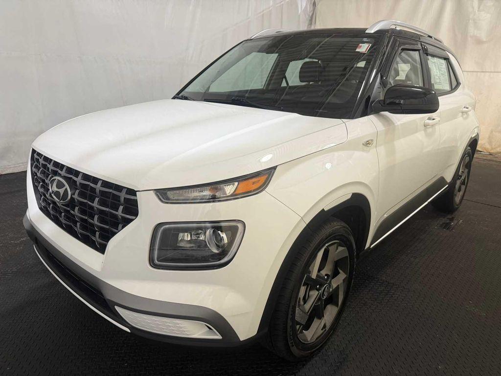 Hyundai Venue 2024