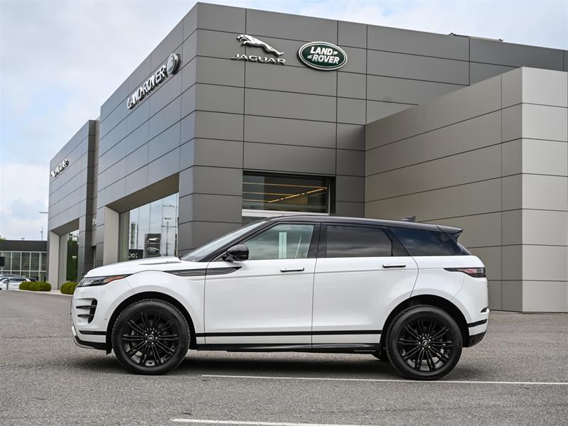 Land Rover Range Rover Evoque 2025