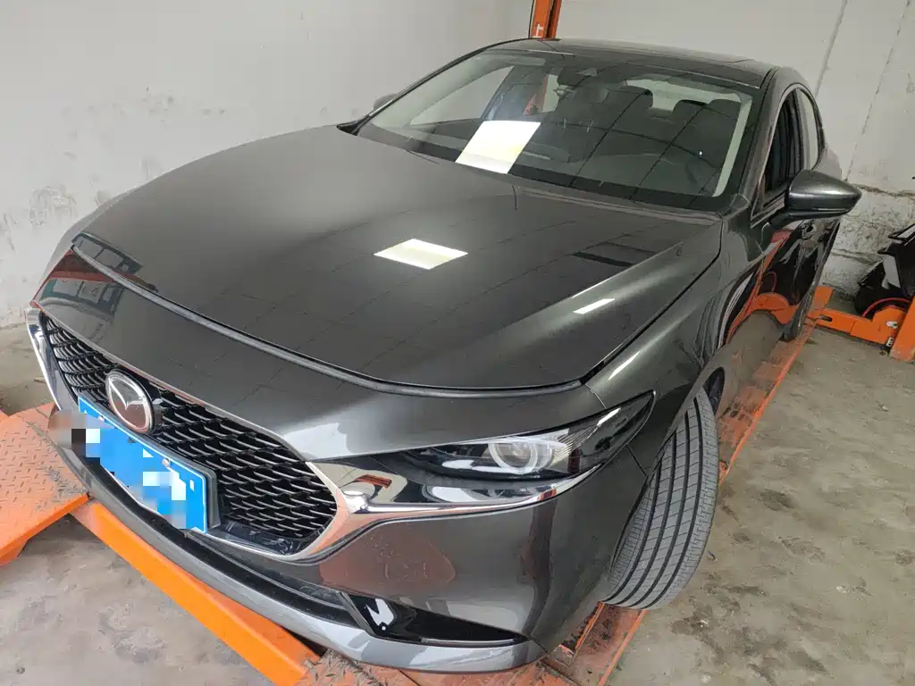 Mazda 3 2024