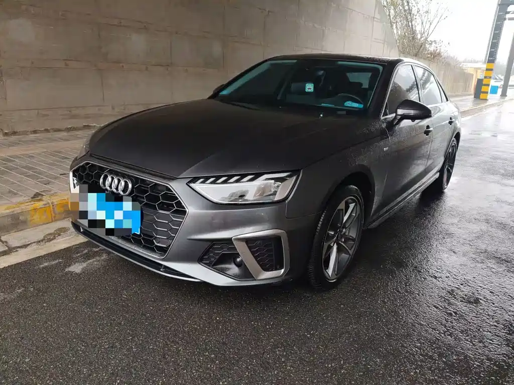 Audi A4 2024