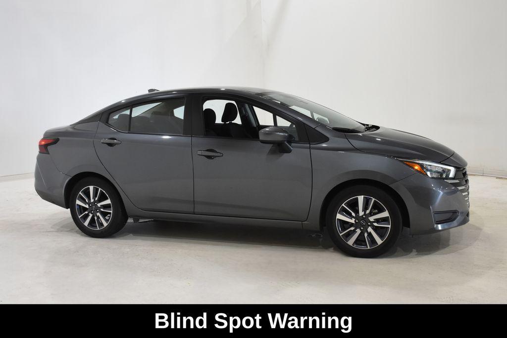 Nissan Versa 2025