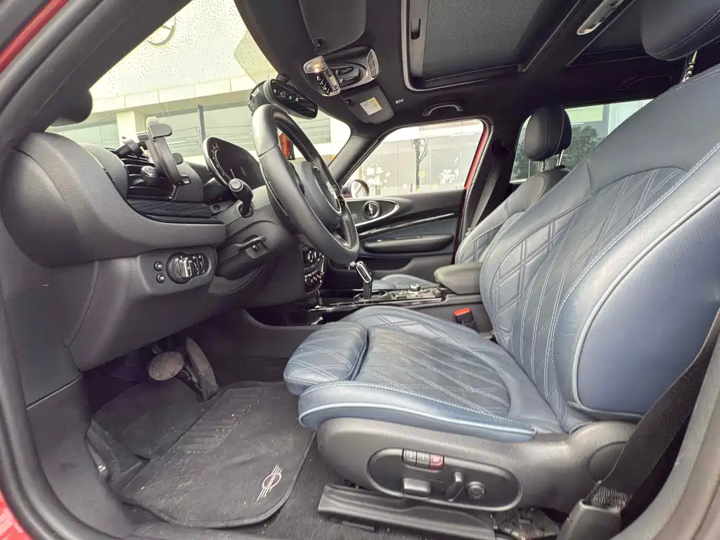 Mini Clubman 2021