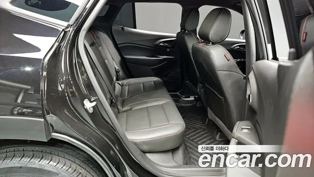 Chevrolet Trax 2023