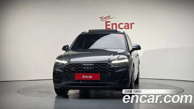 Audi SQ5 2021