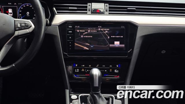 Volkswagen Passat 2022