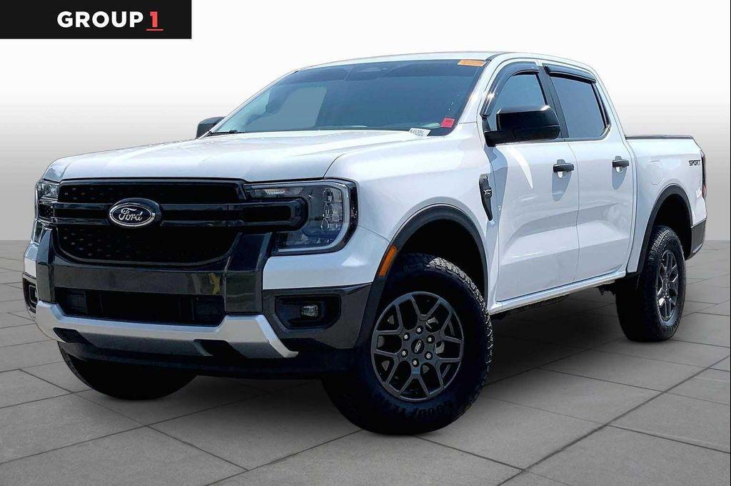 Ford Ranger 2025