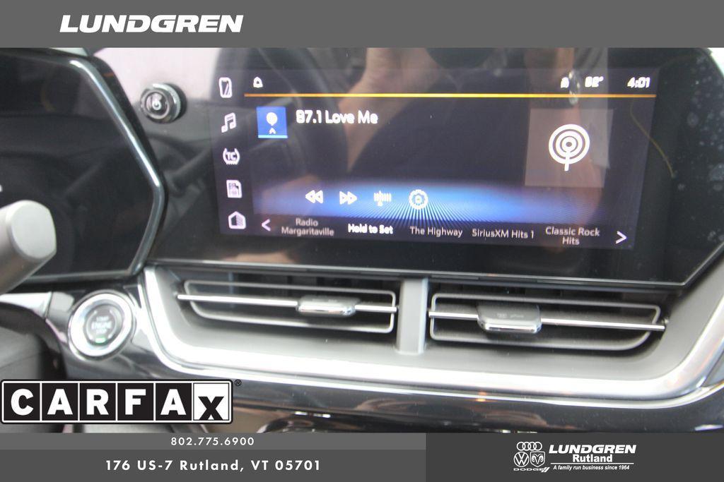 Chevrolet Trax 2024