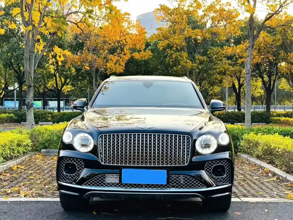 Bentley Bentayga 2023