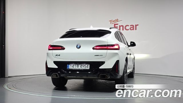 BMW X4 2022