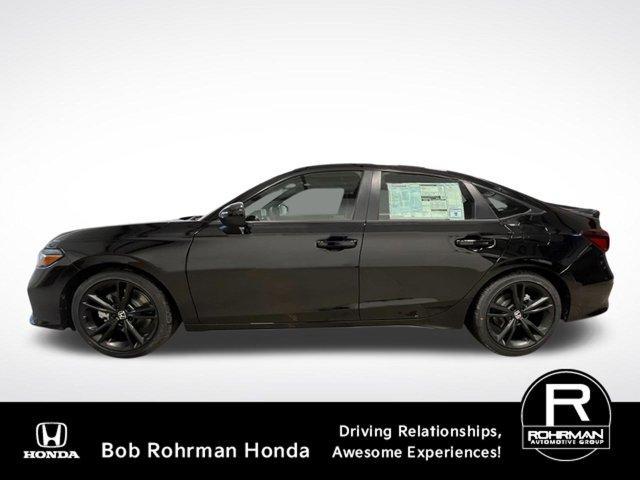 Honda Civic 2026