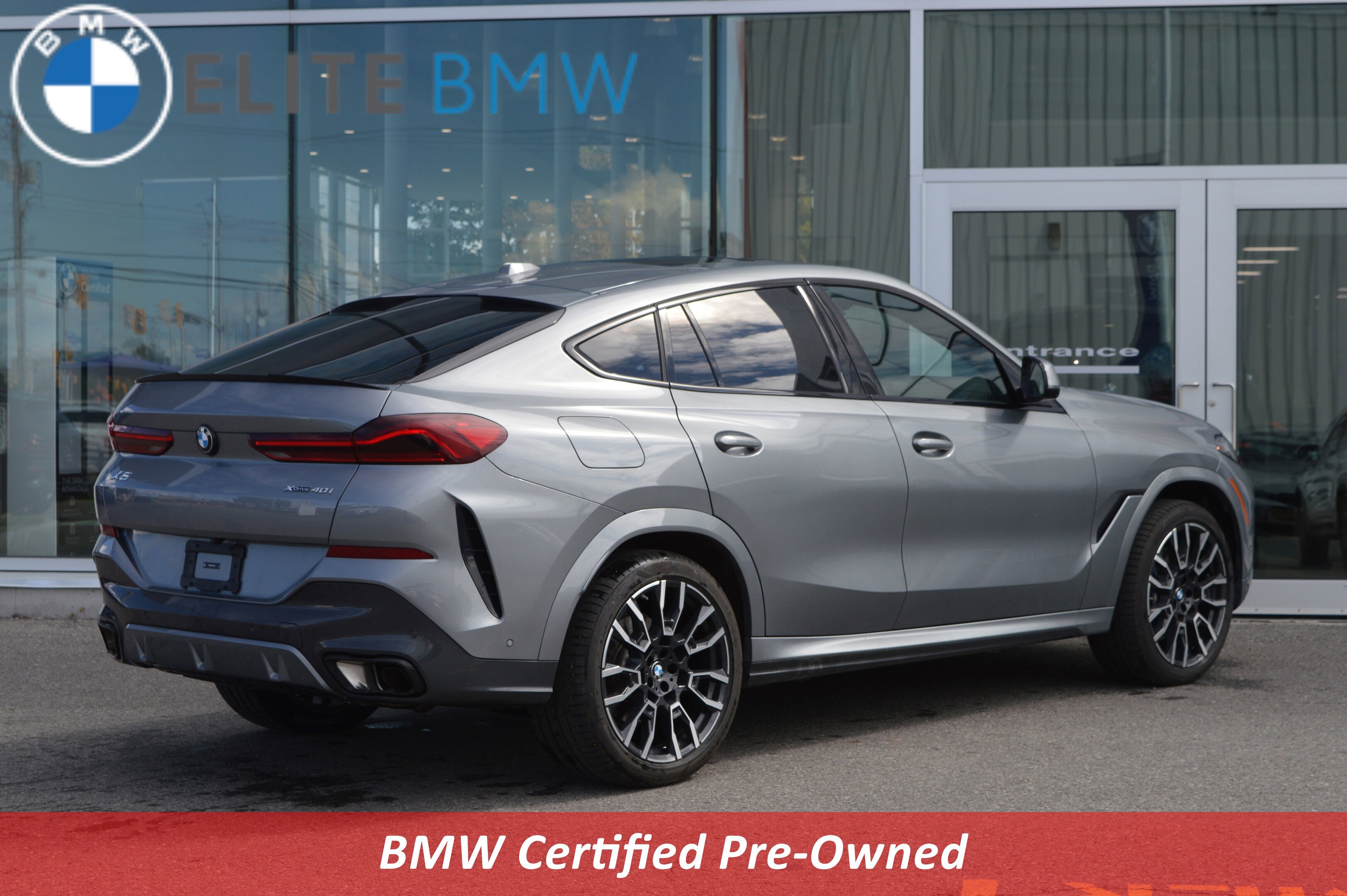 BMW X6 2025