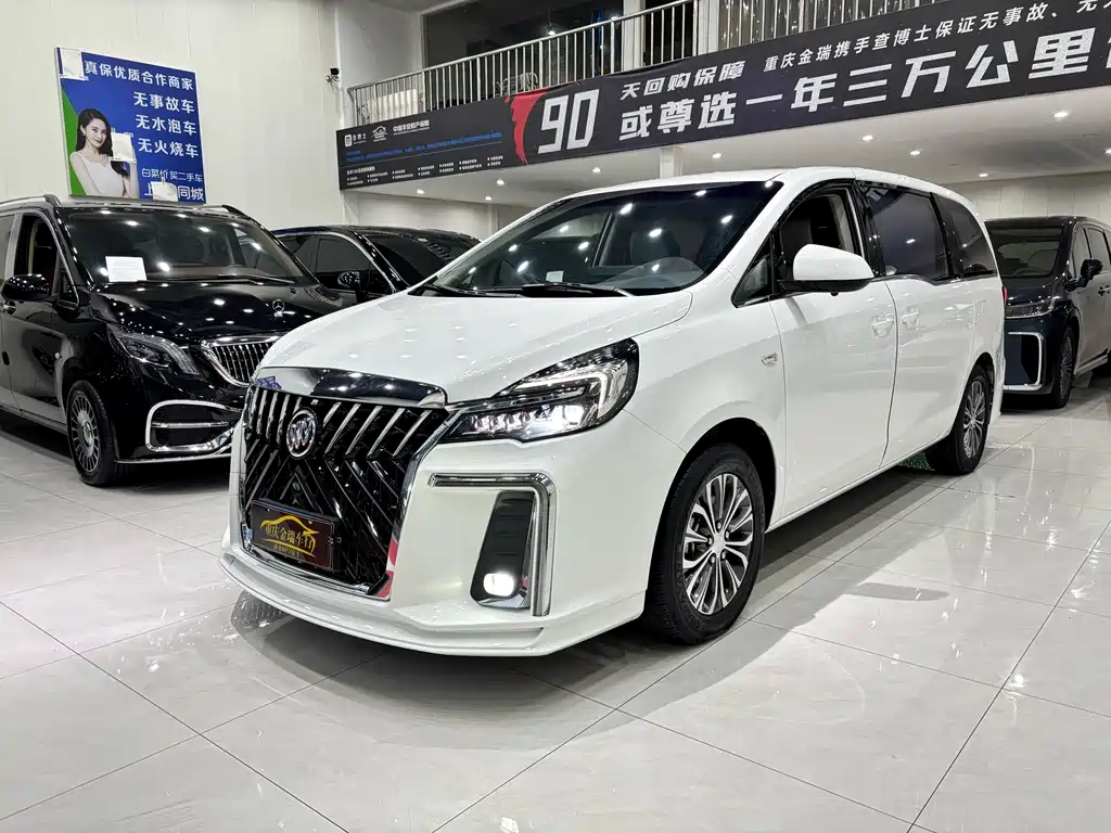 Buick GL8 2022