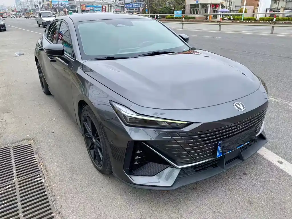 Changan UNI-V 2023
