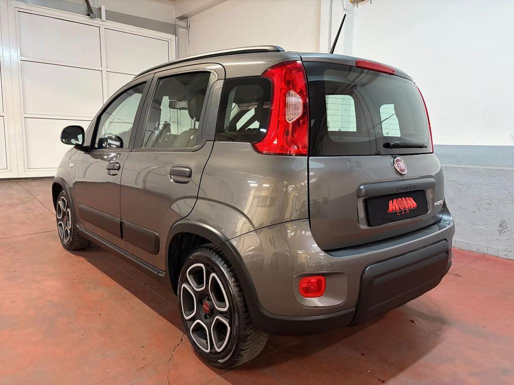Fiat Panda 2022