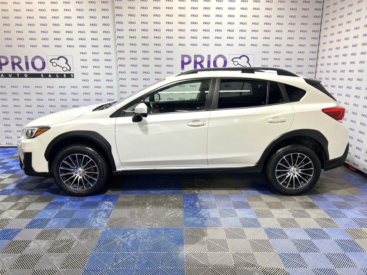 Subaru Crosstrek 2020