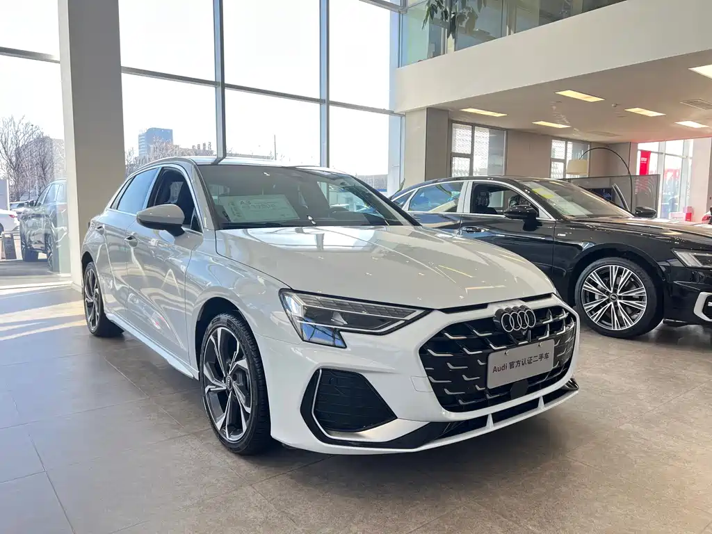 Audi A3 2025
