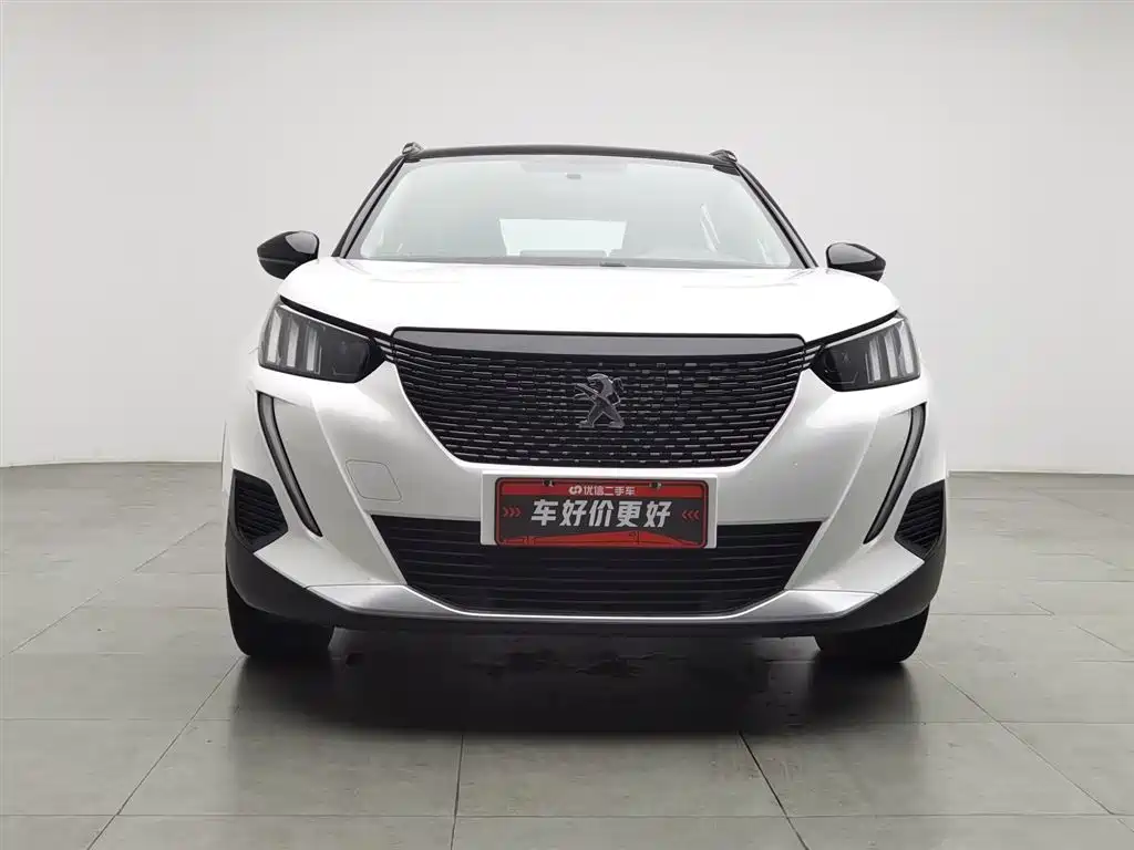 Peugeot 2008 2020