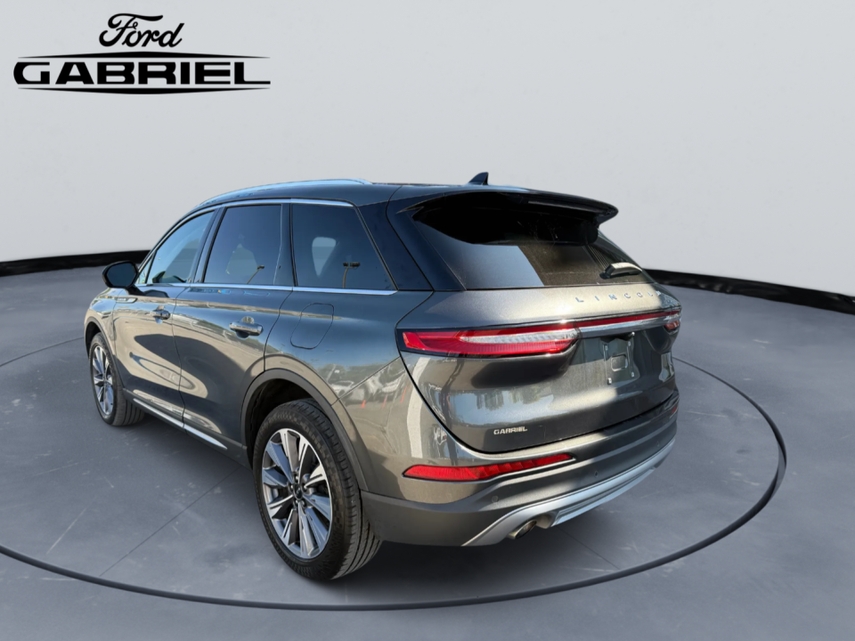 Lincoln Corsair 2020