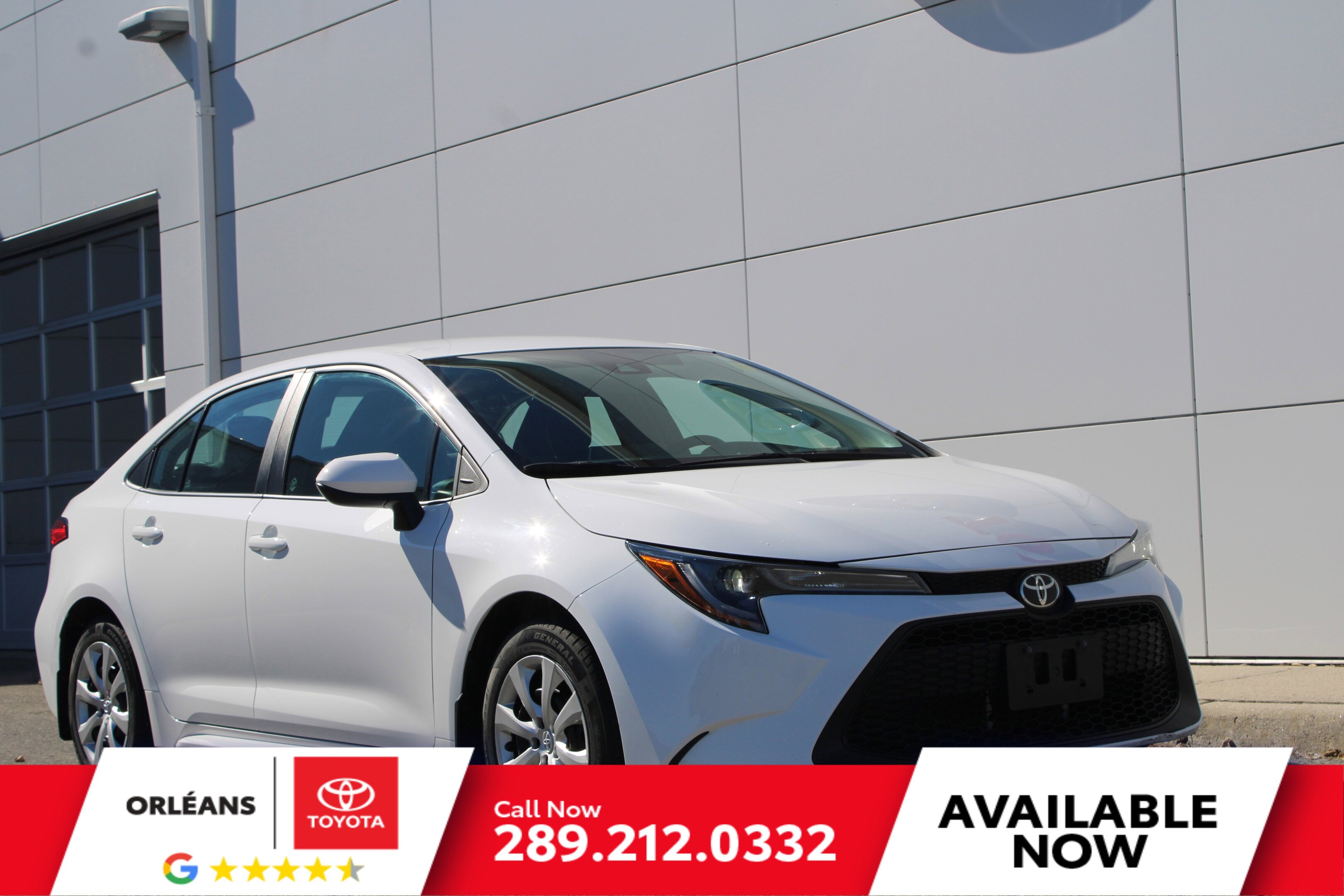 Toyota Corolla 2020