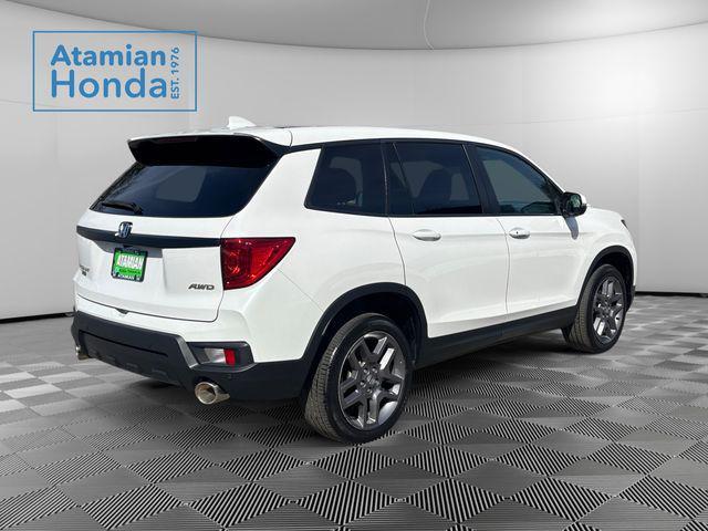 Honda Passport 2023