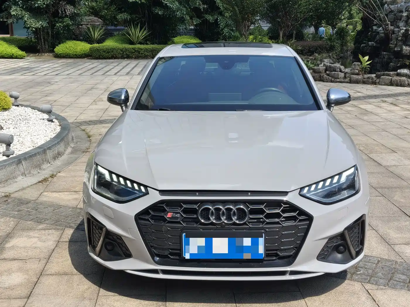Audi S4 2024