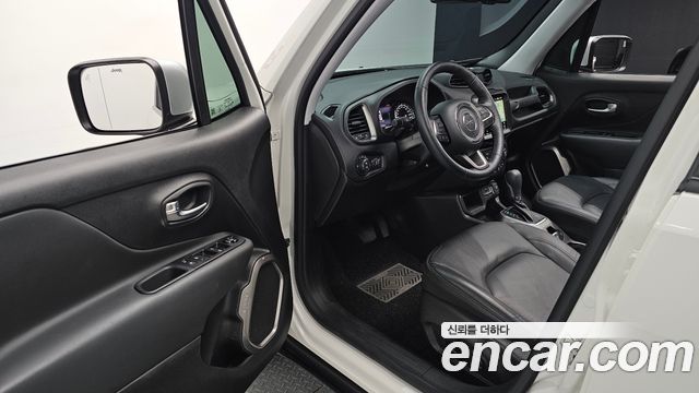 Jeep Renegade 2022