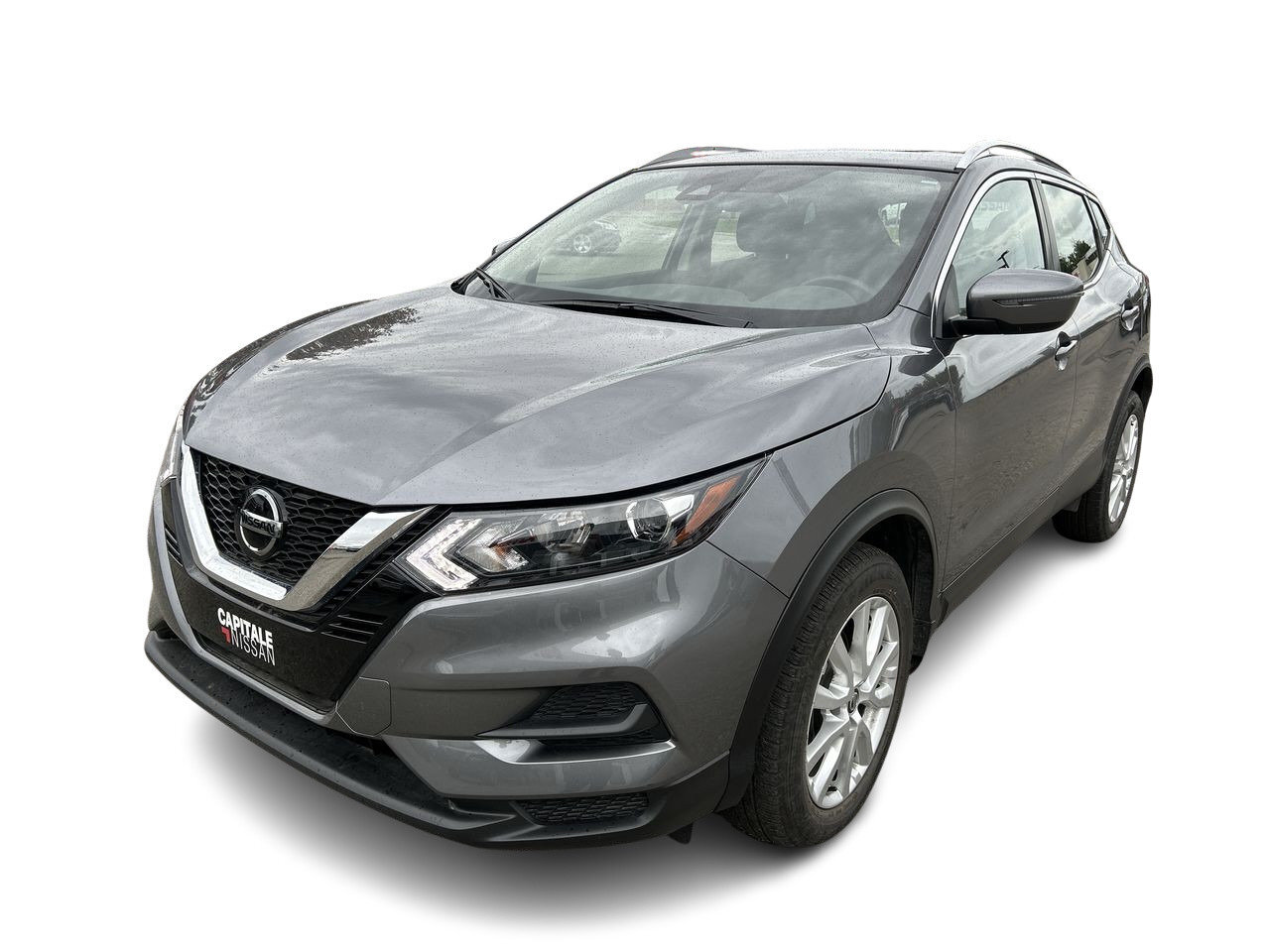 Nissan Qashqai 2022