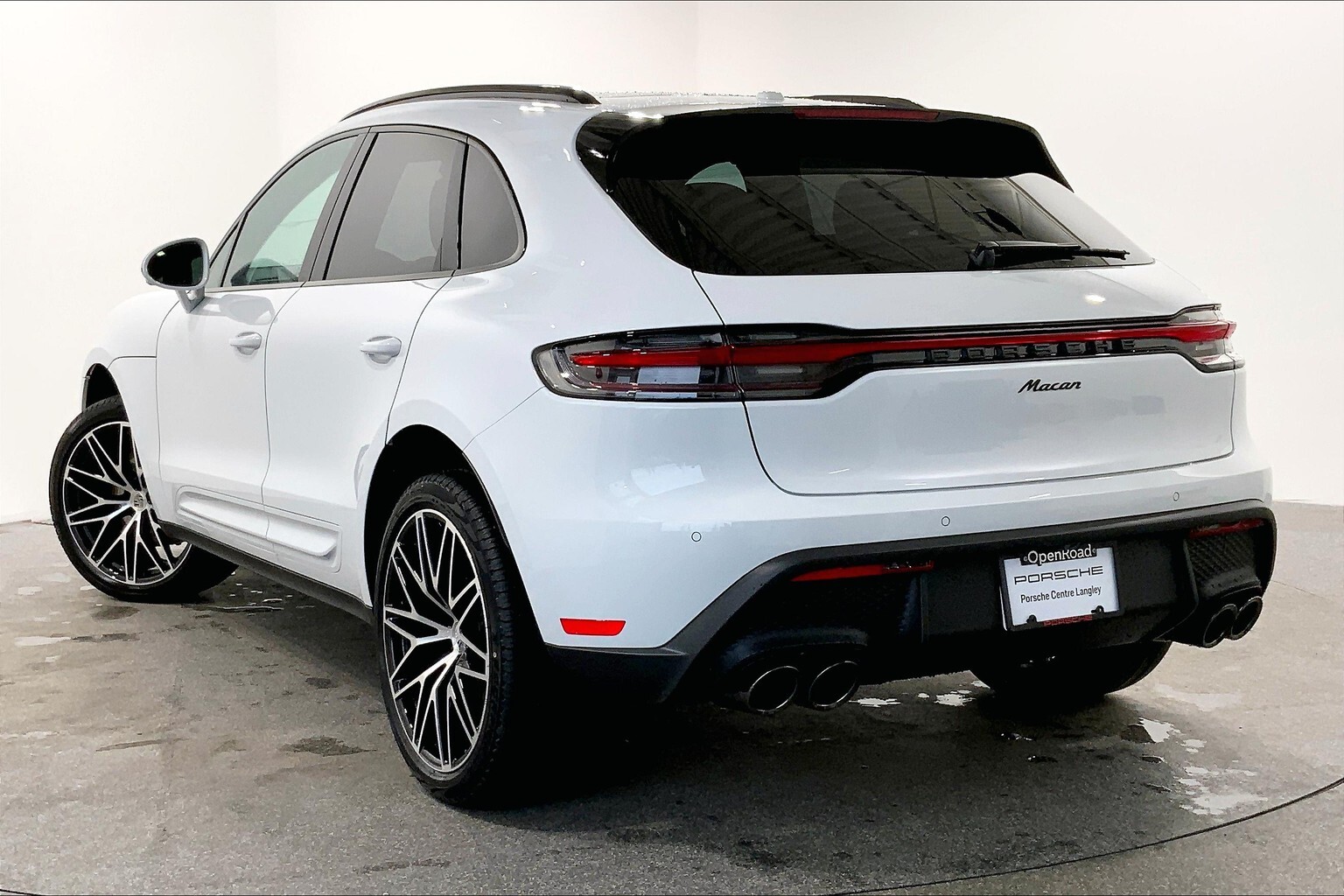 Porsche Macan 2025