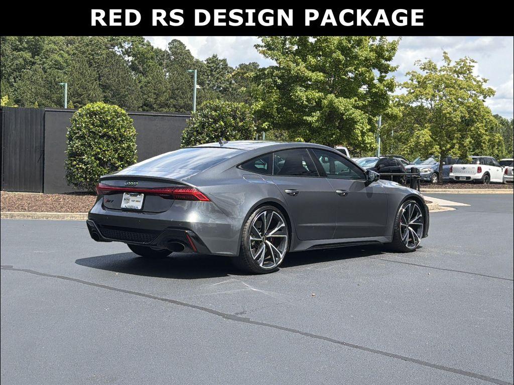 Audi RS 7 2023