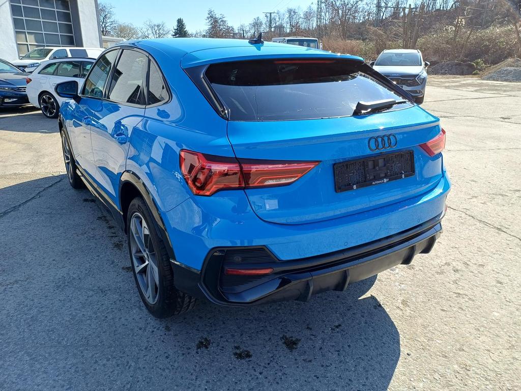 Audi Q3 2021