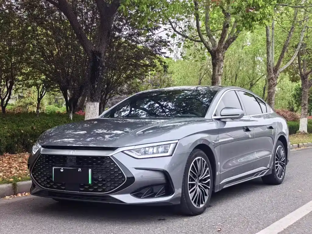 BYD Han 2023