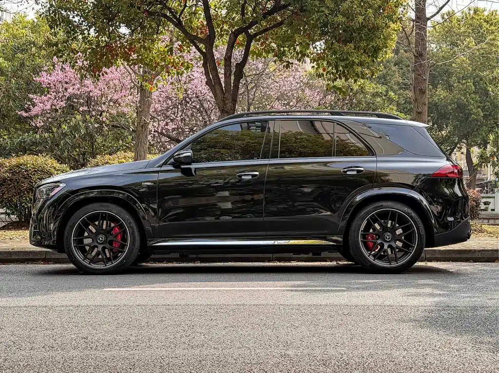 Mercedes-Benz GLE AMG 2025