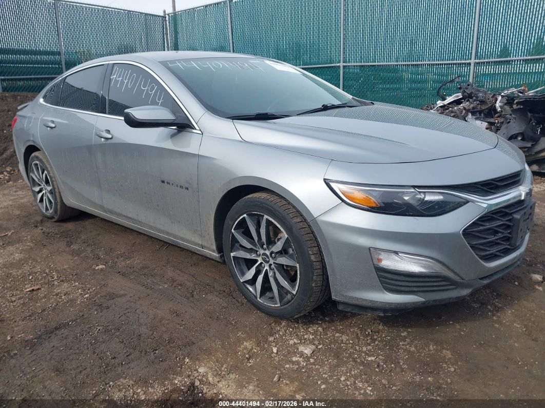 Chevrolet Malibu 2023