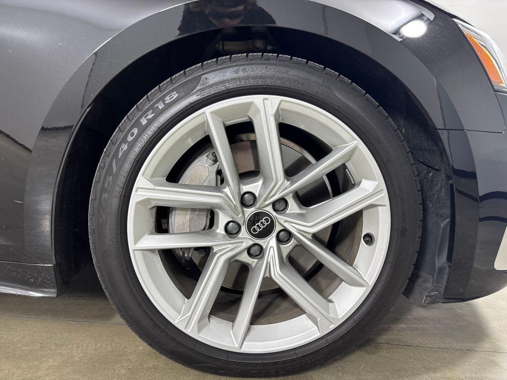 Audi A5 2024