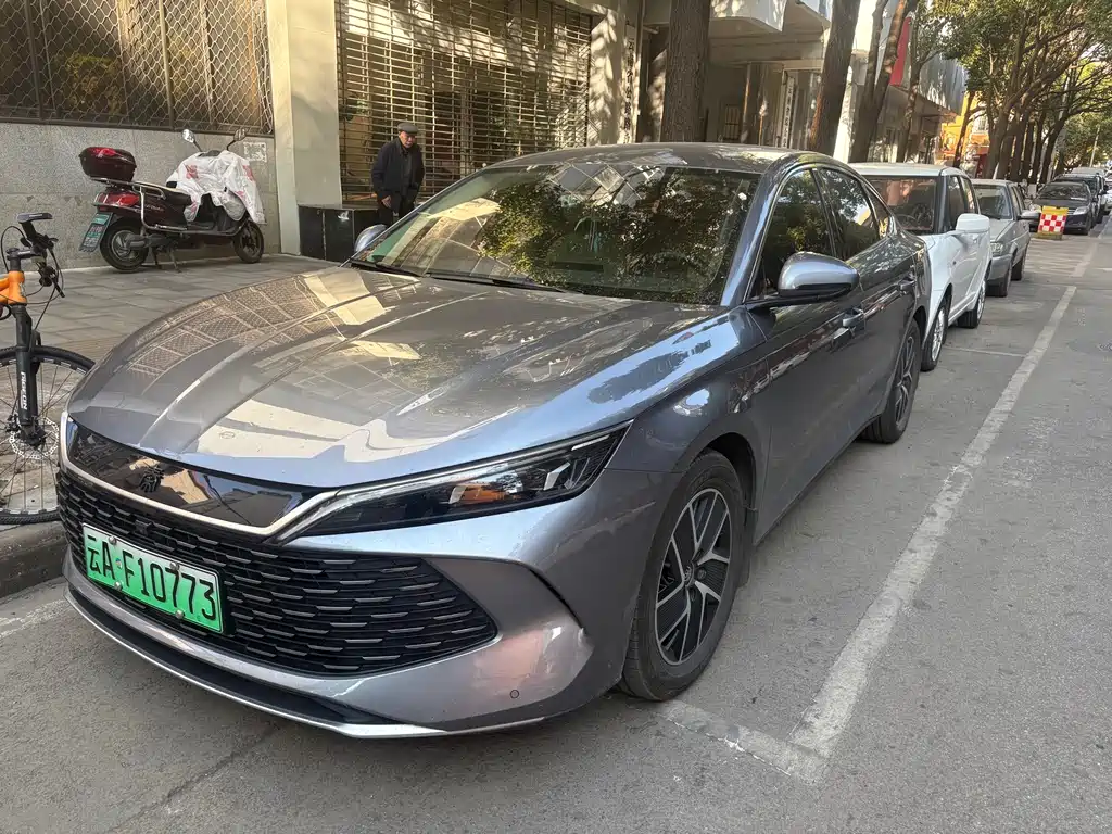 BYD Qin 2024