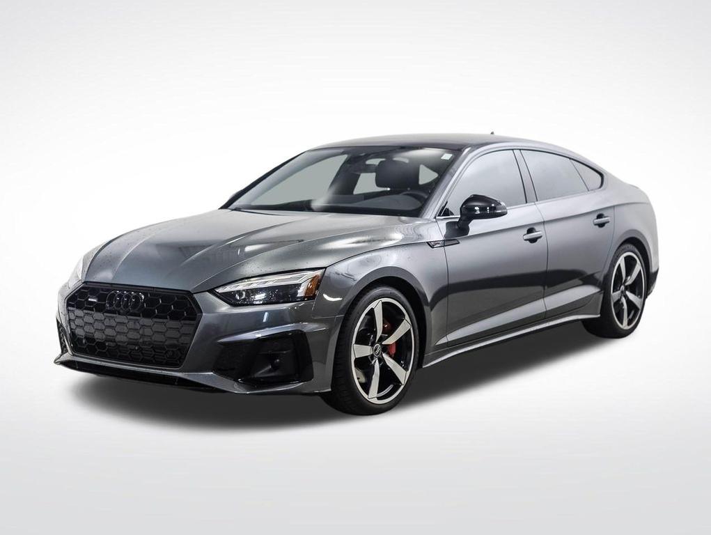 Audi A5 2024