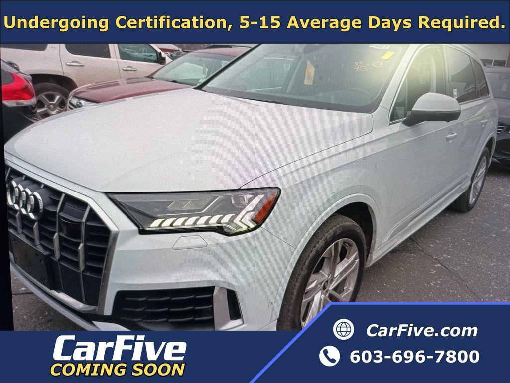 Audi Q7 2023