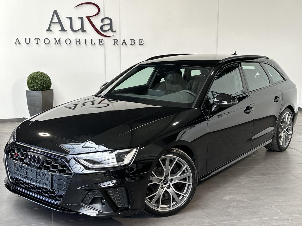 Audi S4 2022