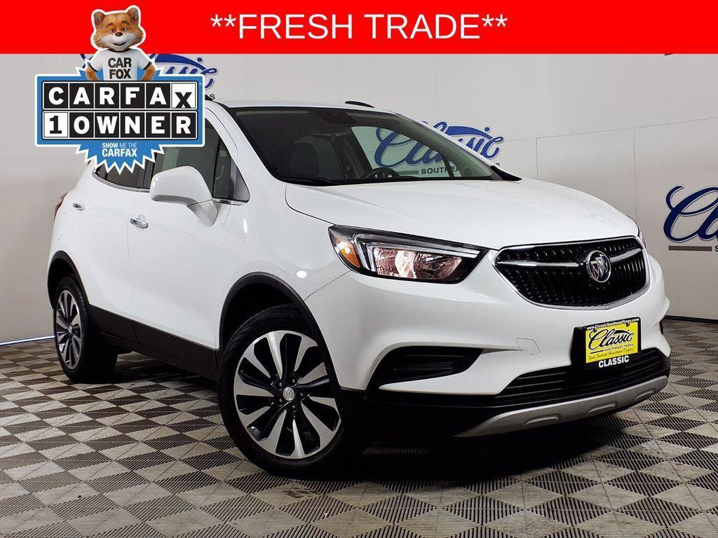 Buick Encore 2022