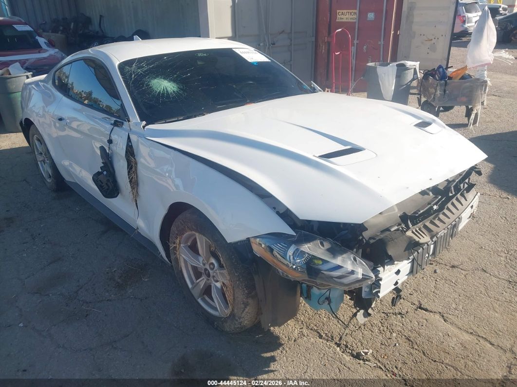 Ford Mustang 2023