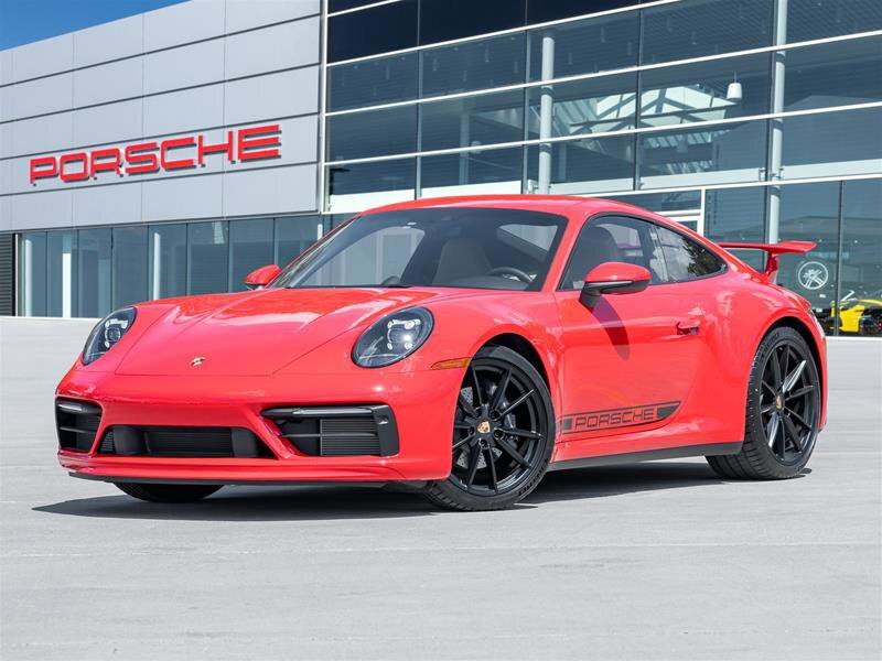 Porsche 911 2024