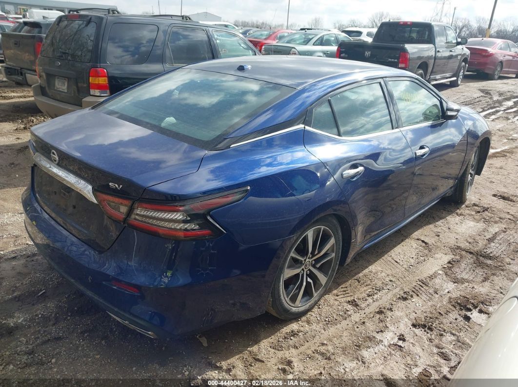 Nissan Maxima 2021