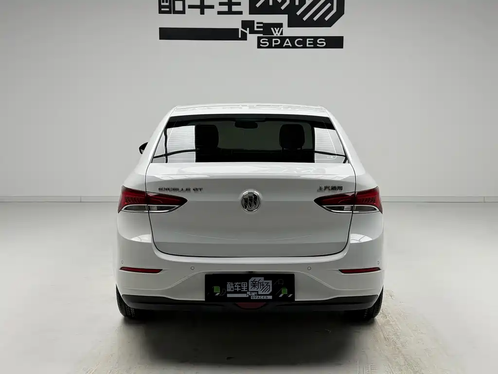 Buick Excelle 2021