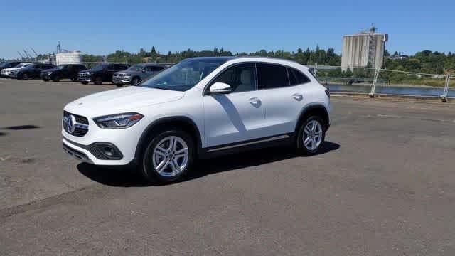 Mercedes-Benz GLA 250 2022