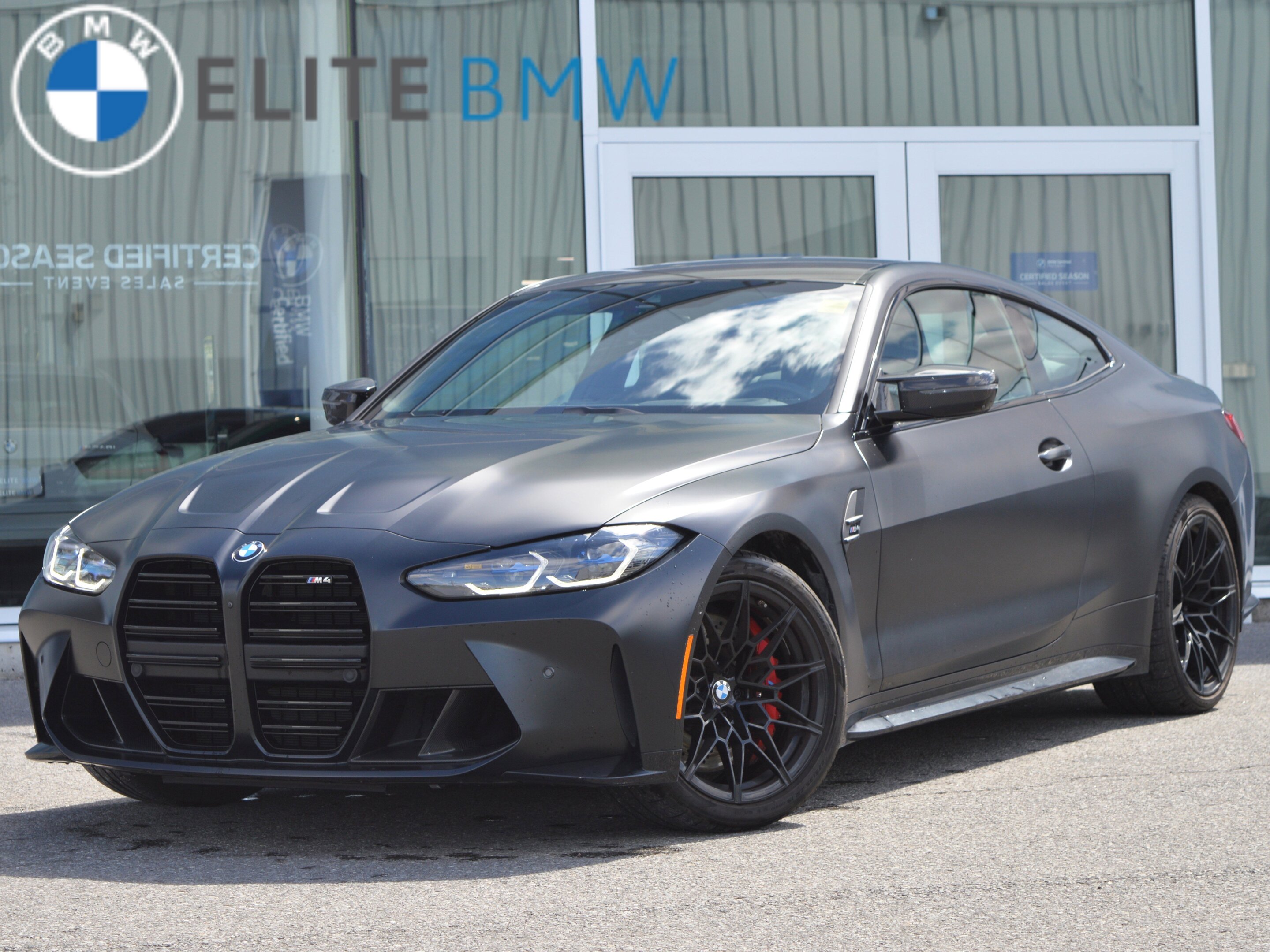BMW M4 2024