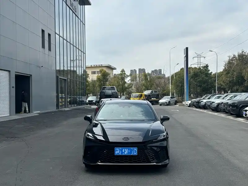 Toyota Camry 2024