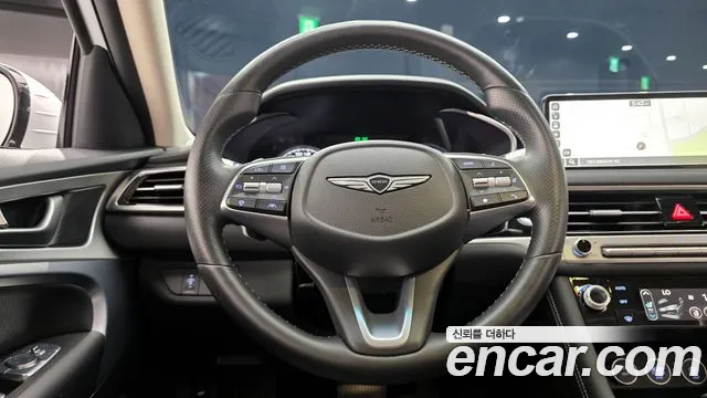 Genesis G70 2024