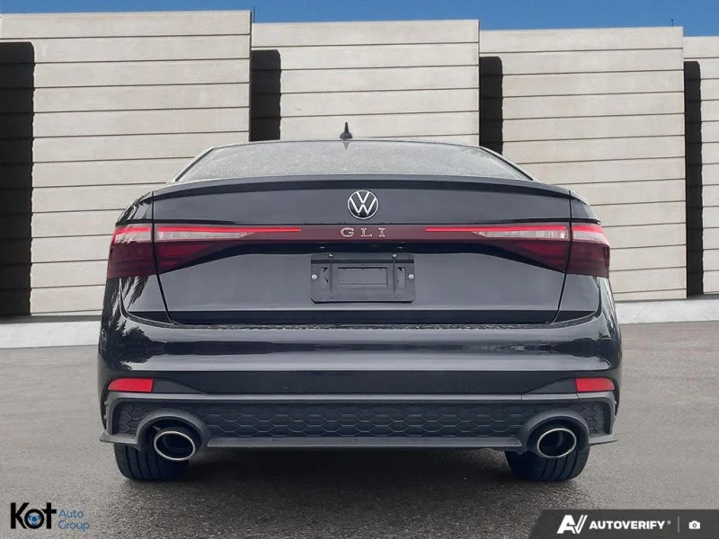 Volkswagen Jetta 2025