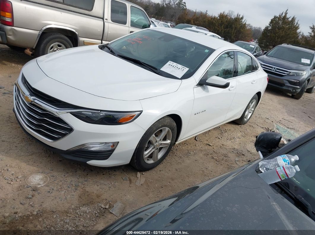 Chevrolet Malibu 2023